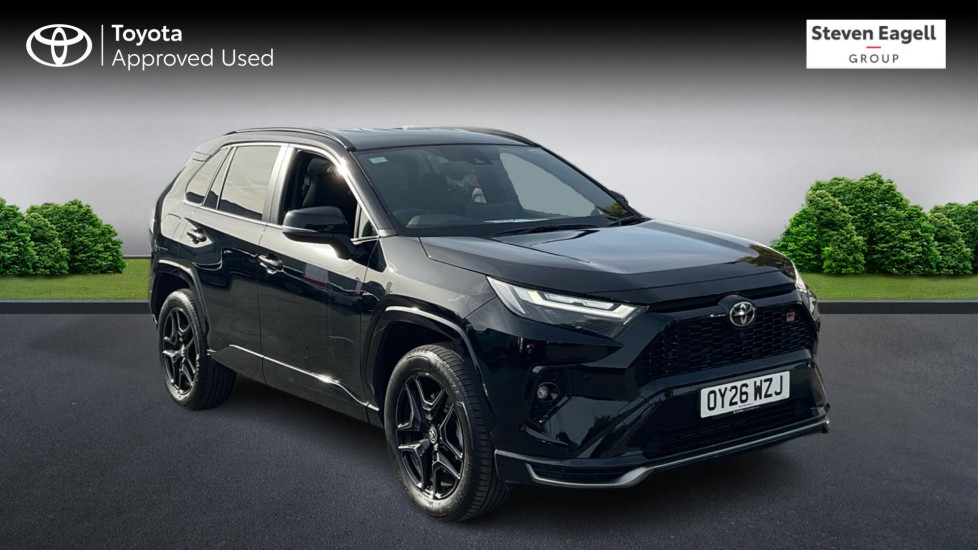 2026 Toyota RAV4