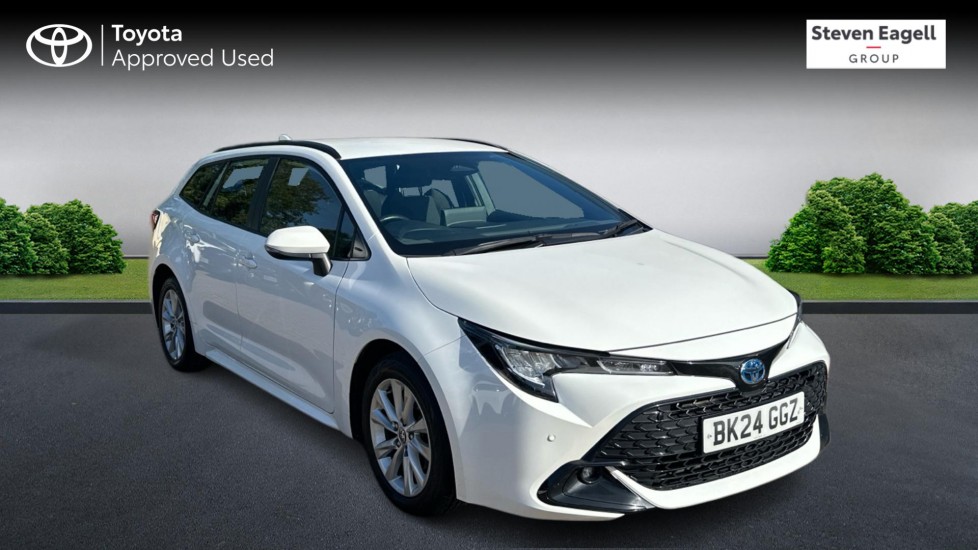 2024 Toyota Corolla