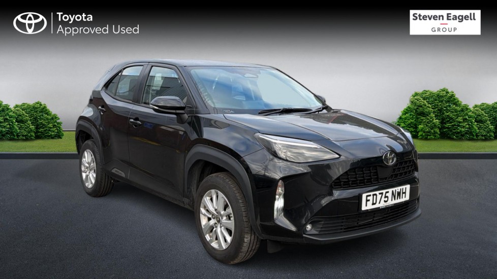 2026 Toyota Yaris Cross