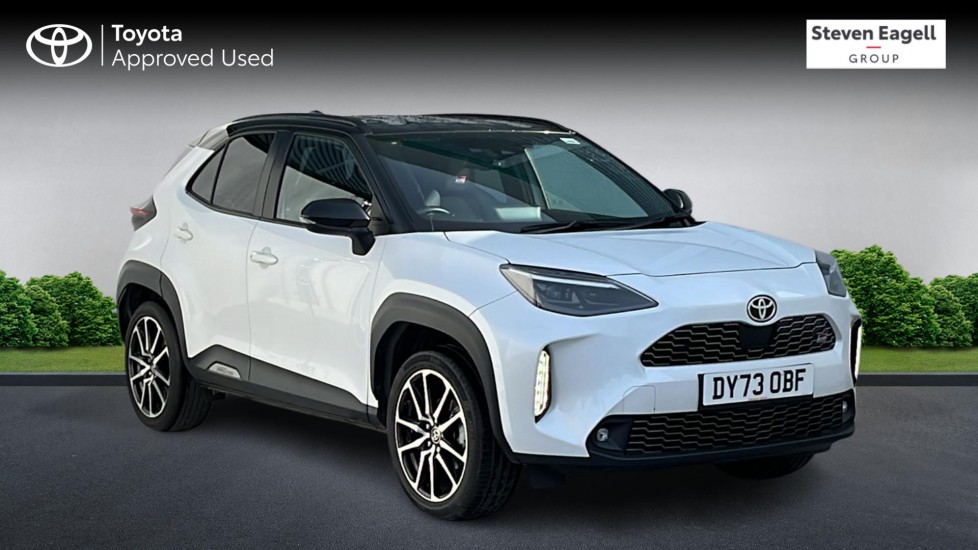 2023 Toyota Yaris Cross