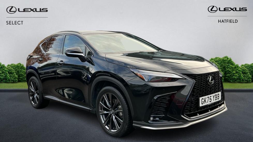 2025 Lexus NX