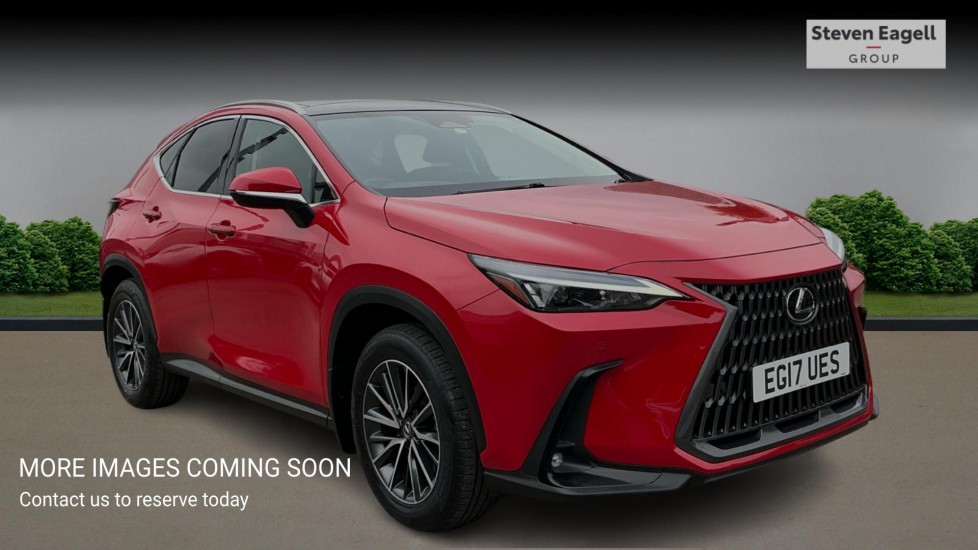 2023 Lexus NX