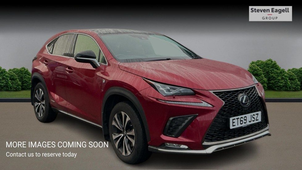 2019 Lexus NX