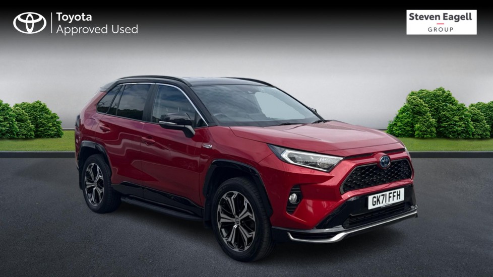 2021 Toyota RAV4