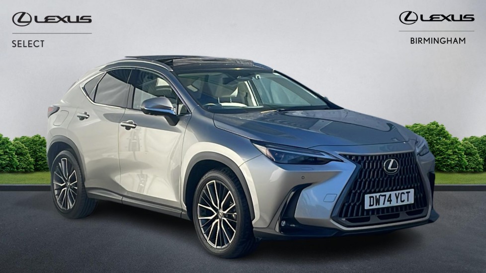 2024 Lexus NX