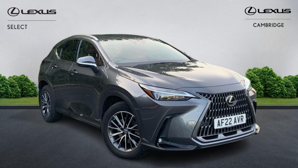 2022 Lexus NX