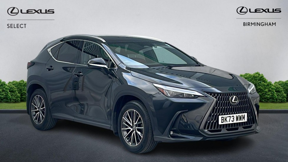 2023 Lexus NX