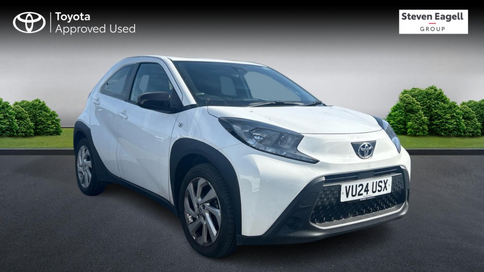 2024 Toyota Aygo X