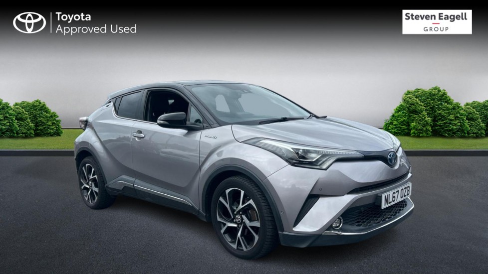 2017 Toyota C-HR