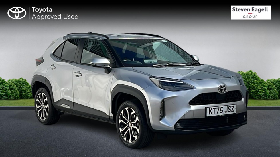 2026 Toyota Yaris Cross