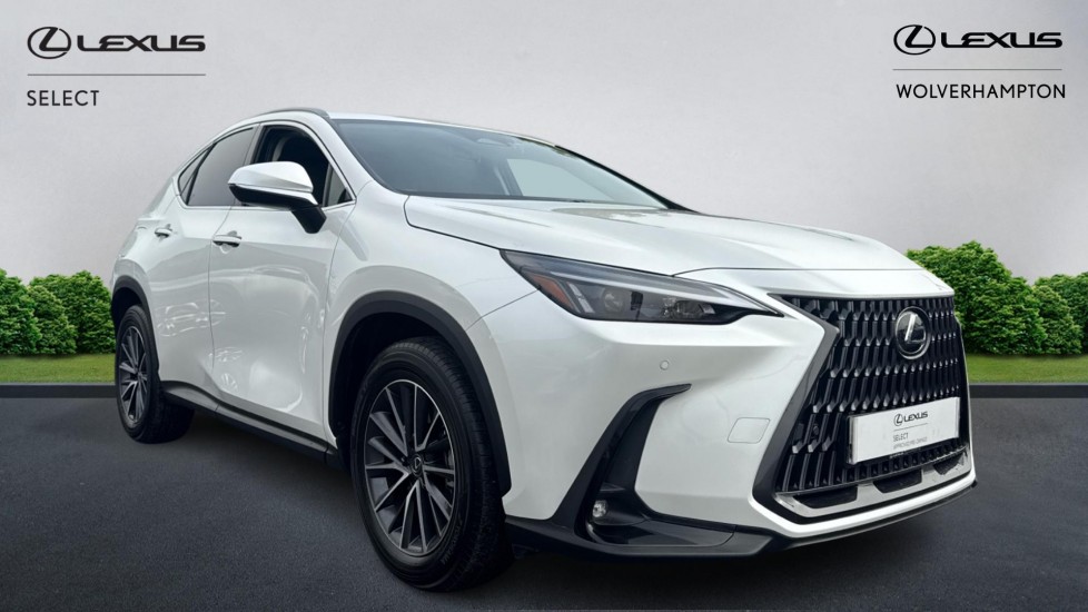 2025 Lexus NX
