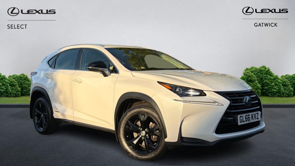 2016 Lexus NX