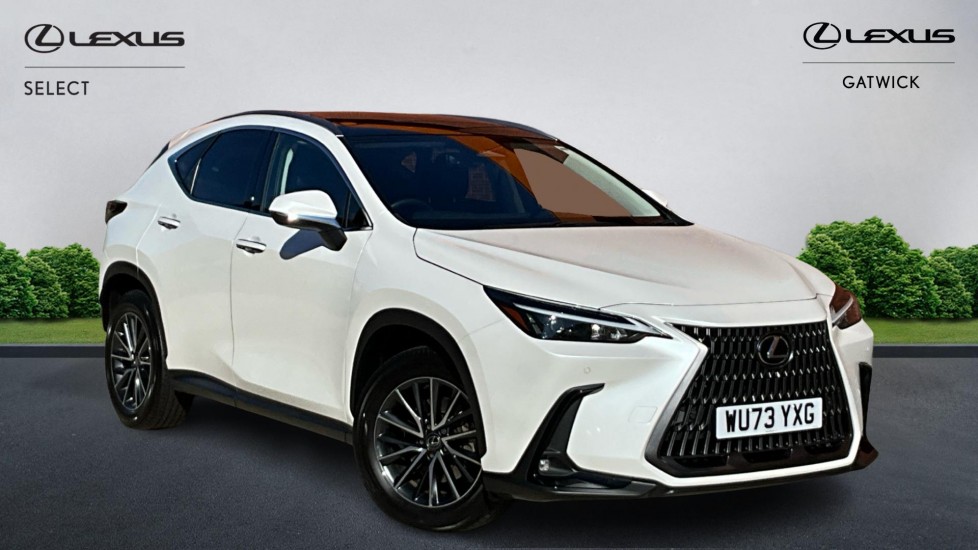 2023 Lexus NX