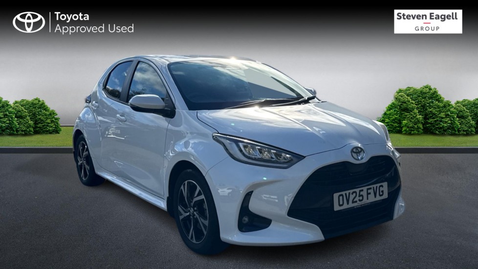 2025 Toyota Yaris