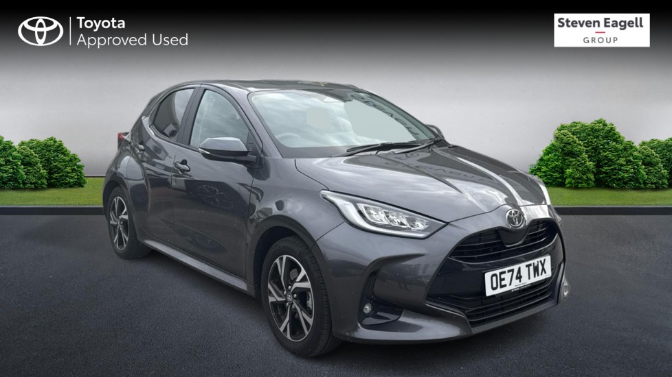 2024 Toyota Yaris