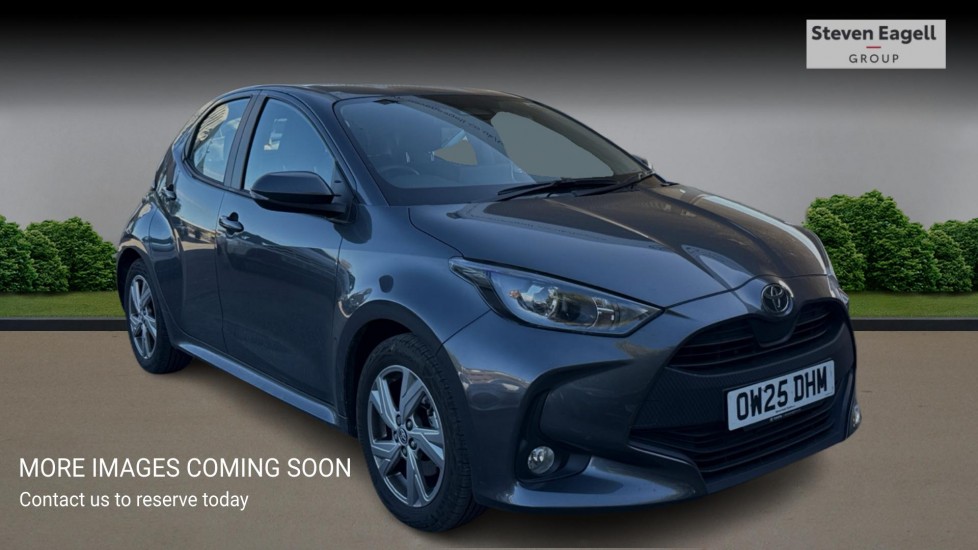 2025 Toyota Yaris