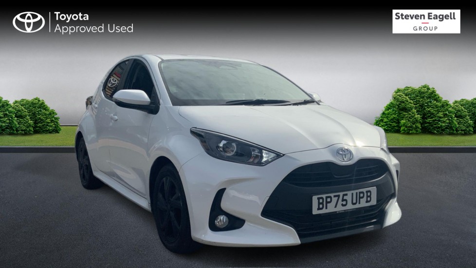2026 Toyota Yaris