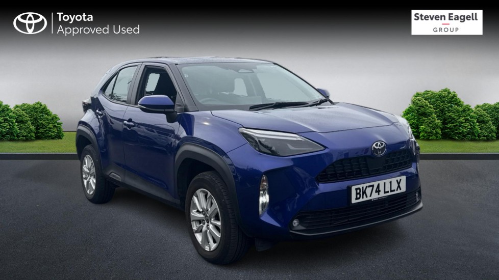 2024 Toyota Yaris Cross