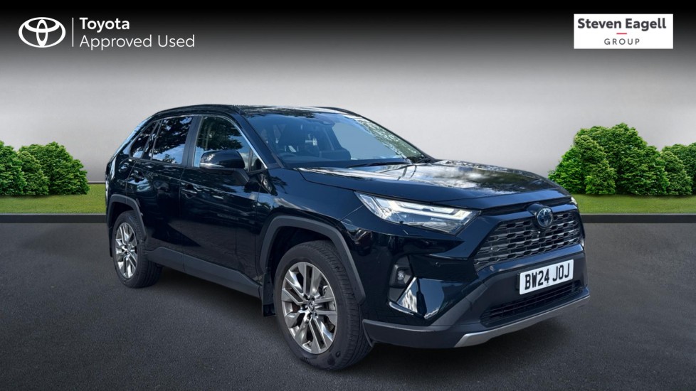 2024 Toyota RAV4
