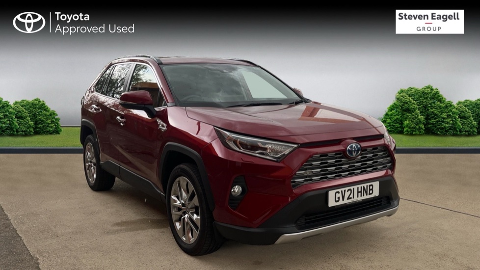 2021 Toyota RAV4