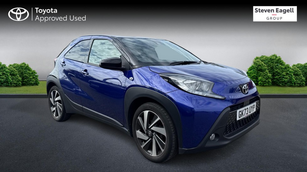 2023 Toyota Aygo X