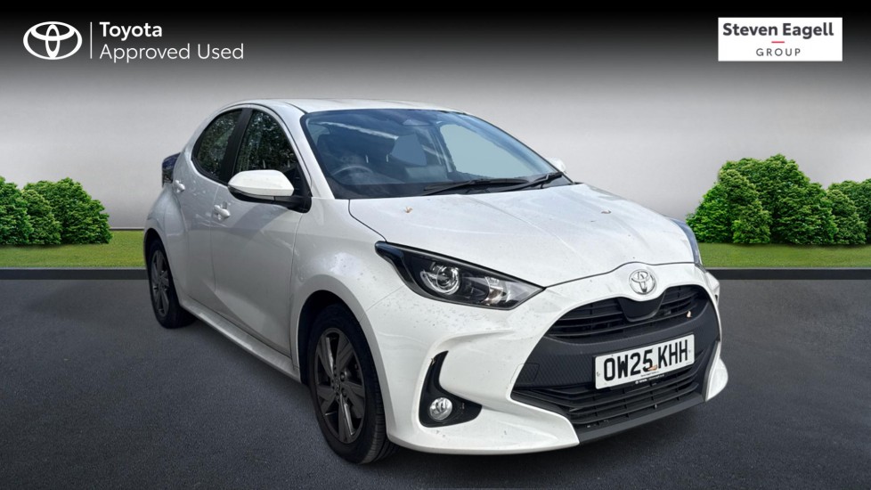 2025 Toyota Yaris