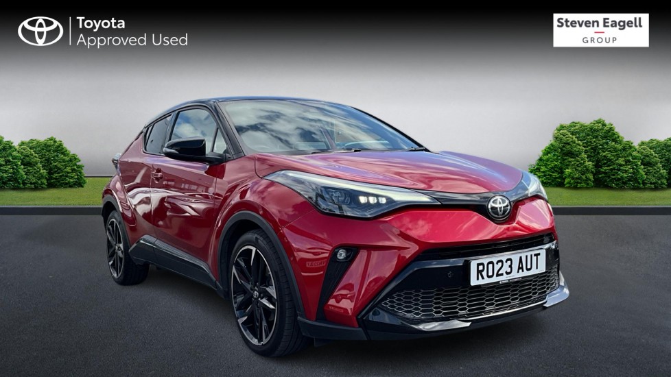 2023 Toyota C-HR