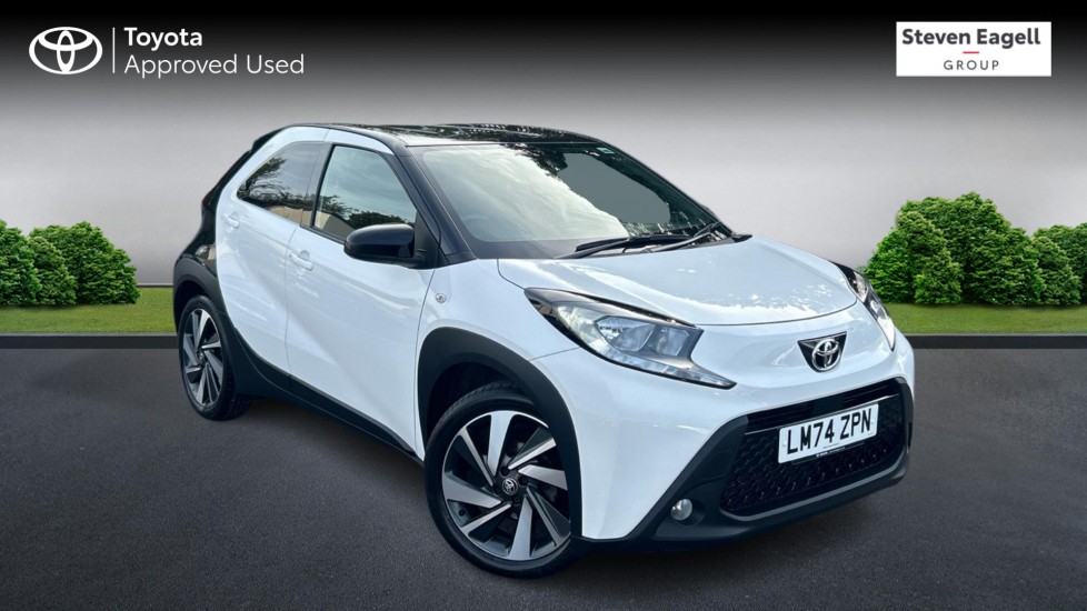 2024 Toyota Aygo X