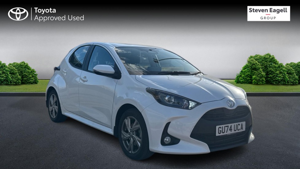 2024 Toyota Yaris