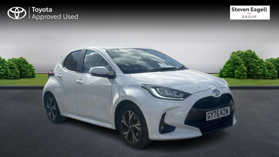 2025 Toyota Yaris
