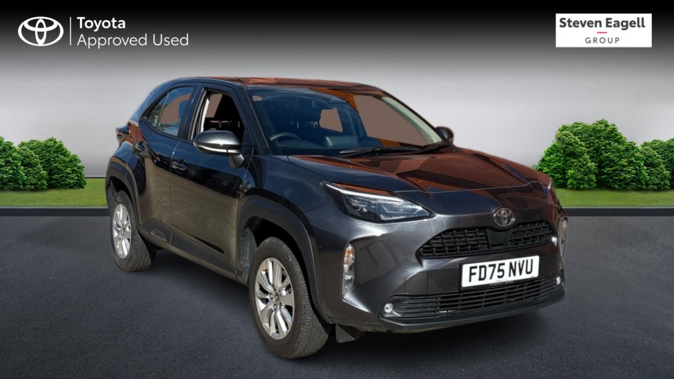 2026 Toyota Yaris Cross