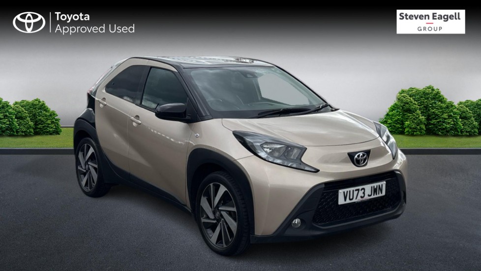 2023 Toyota Aygo X