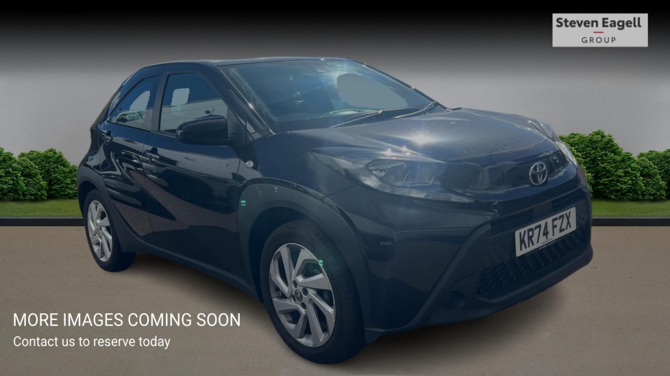2024 Toyota Aygo X