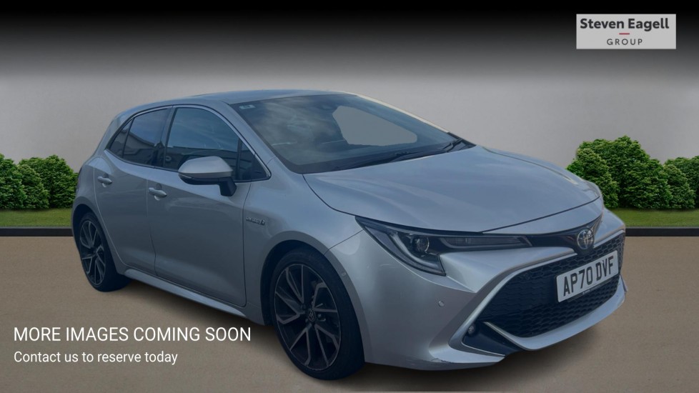 2020 Toyota Corolla