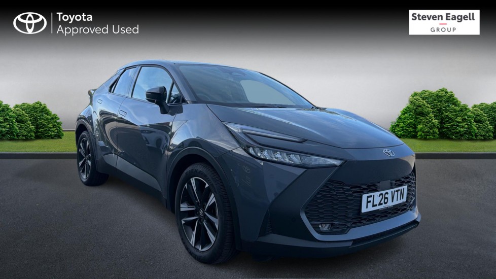 2026 Toyota C-HR