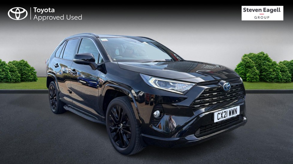2021 Toyota RAV4