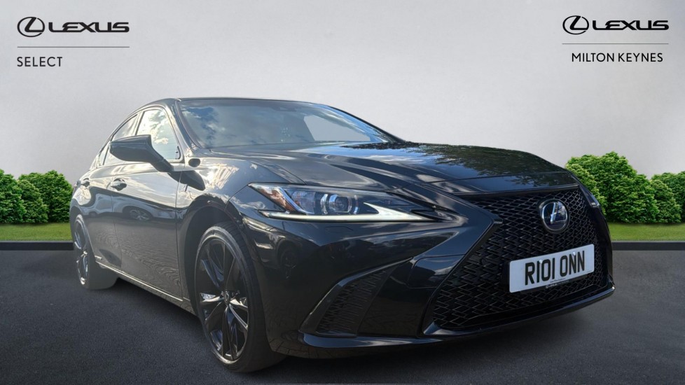 2022 Lexus ES