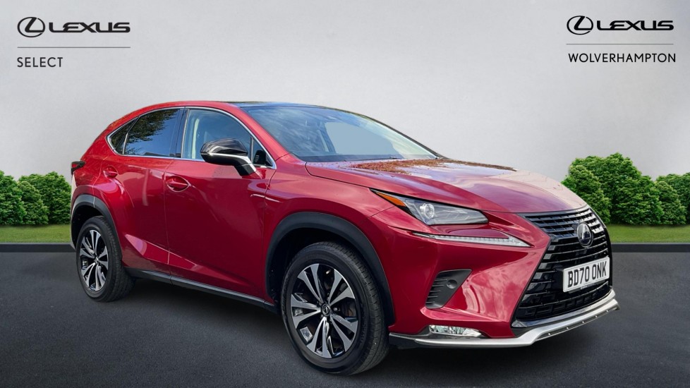 2020 Lexus NX