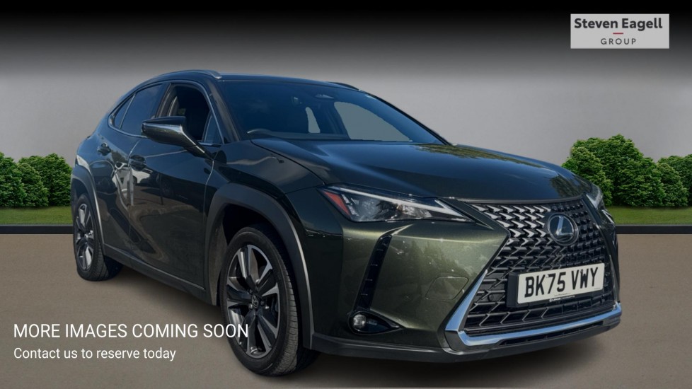 2025 Lexus UX