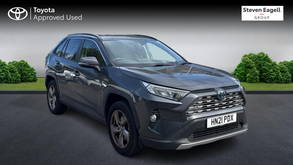 2021 Toyota RAV4
