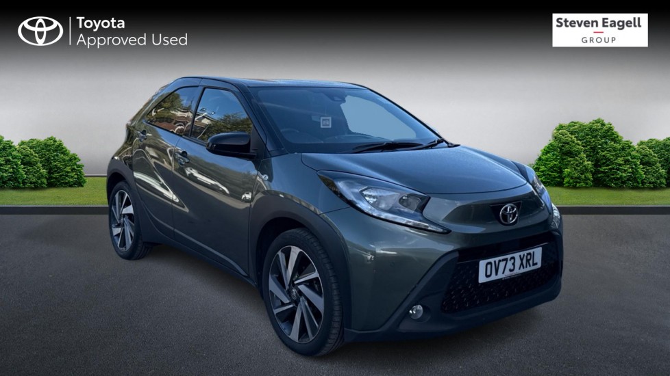 2023 Toyota Aygo X