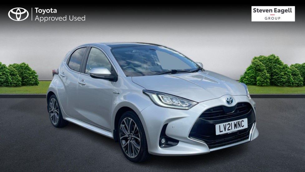 2021 Toyota Yaris