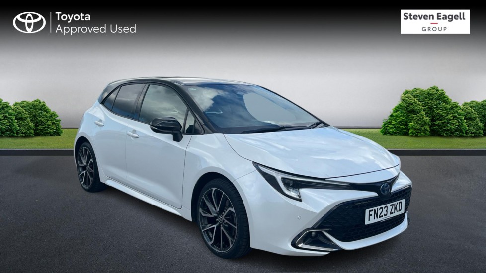 2023 Toyota Corolla