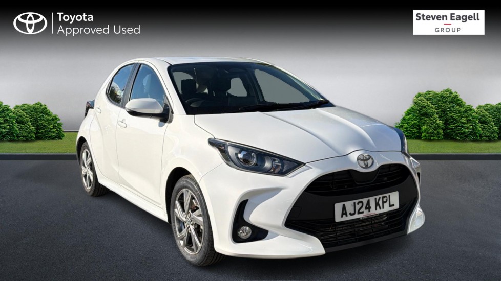 2024 Toyota Yaris