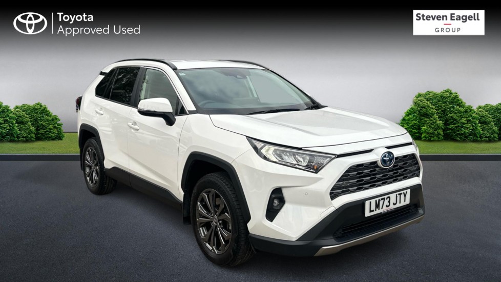 2023 Toyota RAV4