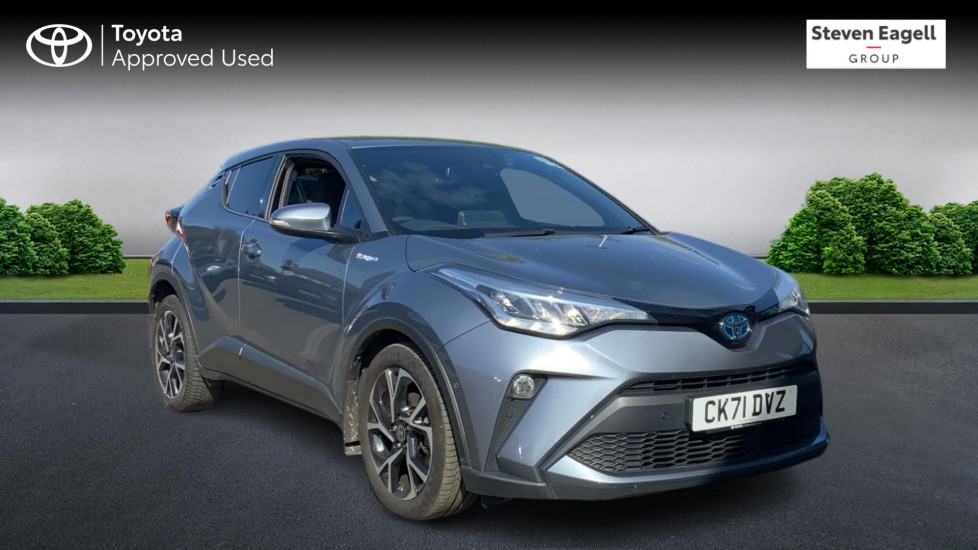 2021 Toyota C-HR