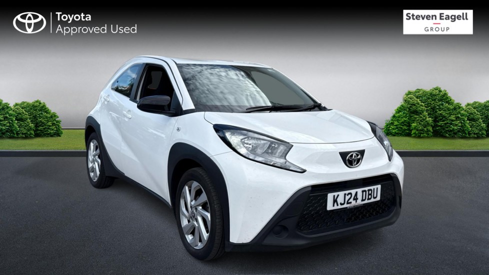 2024 Toyota Aygo X