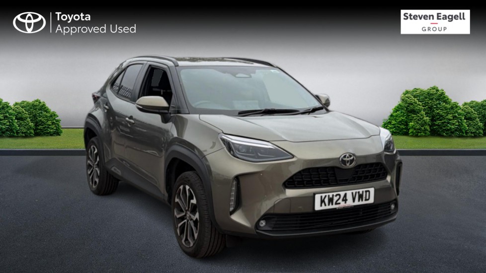 2024 Toyota Yaris Cross
