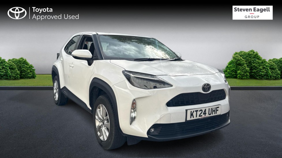 2024 Toyota Yaris Cross