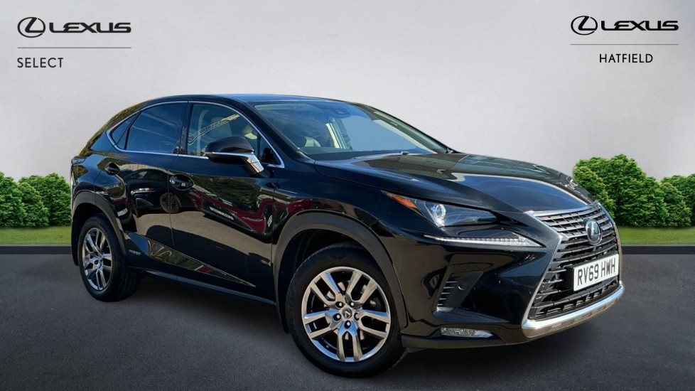 2019 Lexus NX